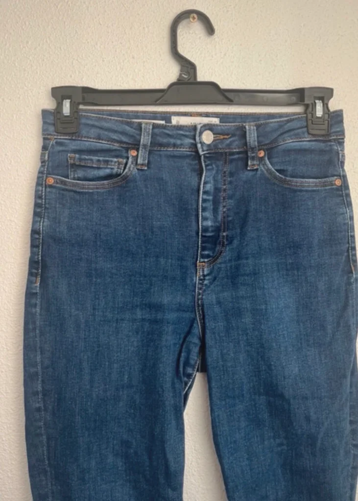 Mango jeans size 38 – photo 2